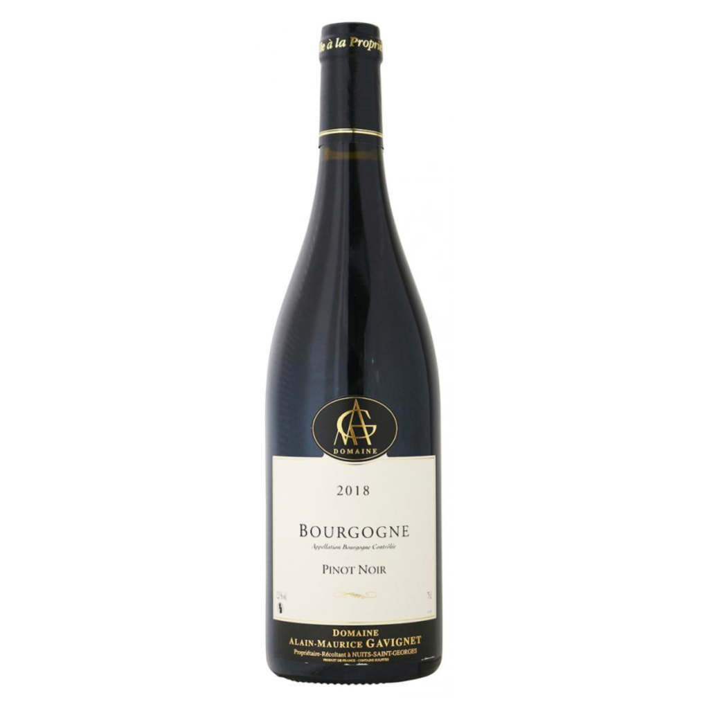 Domaine Alain Maurice Gavignet Bourgogne Pinot Noir